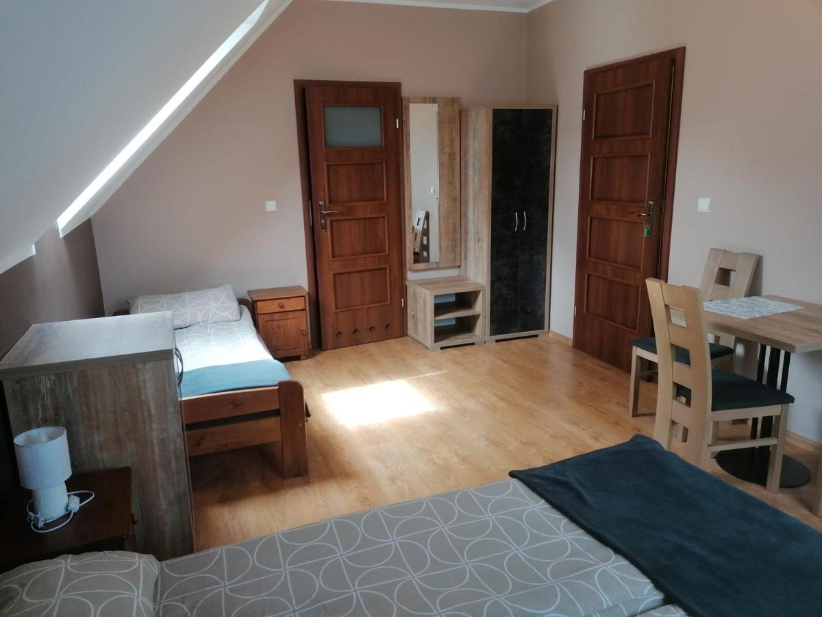 Apartamenty Otylka Wisełka Exteriér fotografie