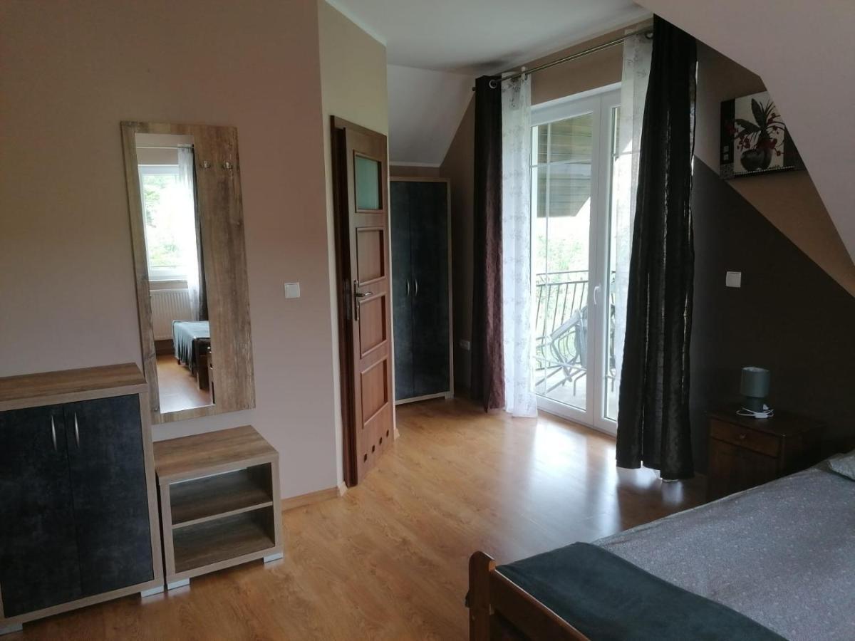 Apartamenty Otylka Wisełka Exteriér fotografie