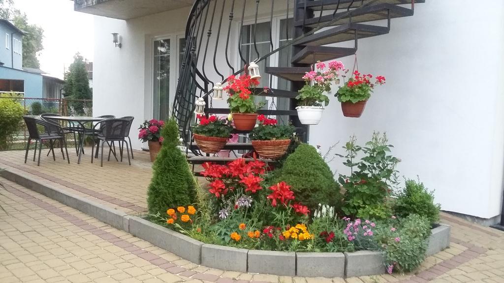 Apartamenty Otylka Wisełka Exteriér fotografie