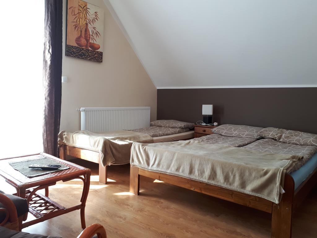 Apartamenty Otylka Wisełka Exteriér fotografie