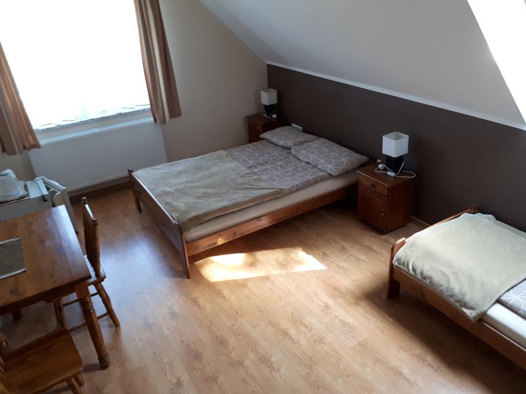 Apartamenty Otylka Wisełka Exteriér fotografie